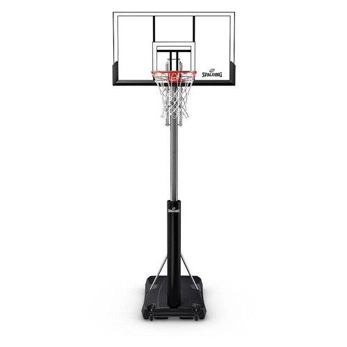 Zestaw do koszykówki Spalding Silver NBA TF Portable Regulowany - 6A1761CN