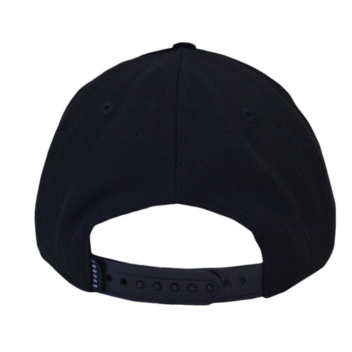 Air Jordan Jumpman Air Cap Black kids Kšiltovka - 9A0128-023