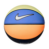 Piłka do koszykówki Nike Skills Colorful Basketball Mini r. 3 - N.000.1285.437