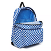 Vans Old Skool III Victoria Blue Check Batoh - VN0A3I6RZZ4 + Benched Bag