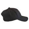 Czapka z daszkiem 47 Brand MLB Los Angeles Dodgers czarna - B-MVPSP12WBP-BKD
