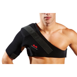 Stabilizator orteza barku łopatki McDavid Shoulder Support czarna