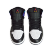 Męskie buty sportowe sneakersy Air Jordan 1 Mid "Aqua" - DQ8426-154