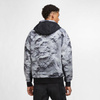 Bluza z kapturem Air Jordan 23 Engineered Printed szara - CU9148-100