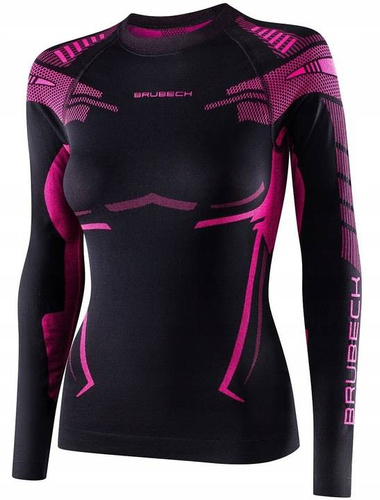 Damski komplet termoaktywny Brubeck Thermo Dry bielizna bluza spodnie