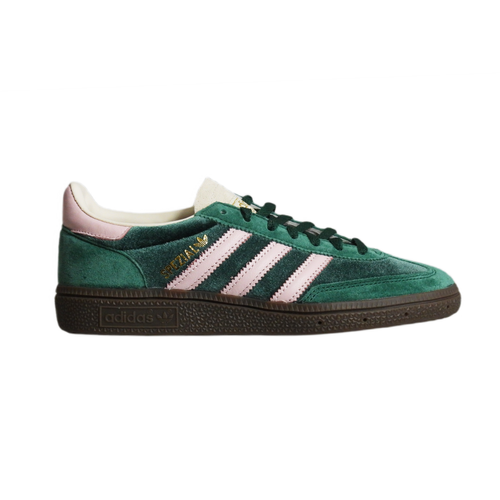 Buty sportowe sneakersy damskie Adidas Handball Spezial W Zielone - JI2648