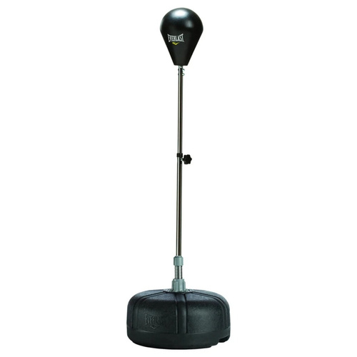 Boxing Set Pear Bag EVERLAST + Adidas Gloves and Shields for Kid's