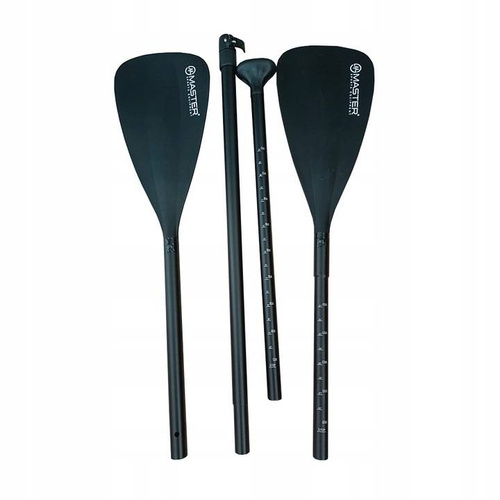 Wiosło do Deski SUP MASTER Dual Fibre Dwustronne - MAS-B836