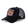 Czapka z daszkiem Capslab Looney Tunes Tasmanian Devil Taz Trucker - CL/LOO/1/TAZ3