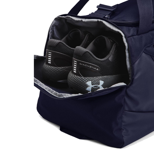 Under Armour Undeniable 5.0 Medium Duffle Bag Midnight Navy - 1369223-410