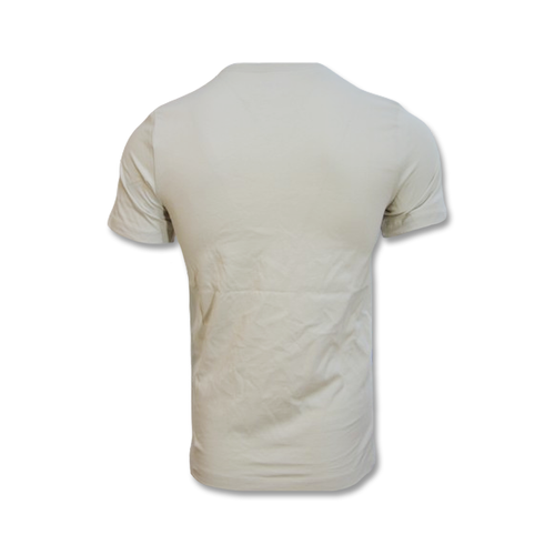 Koszulka Air Jordan Quai 54 T-shirt Short Sleeve Crew Light Bone/Neutral Indigo - DV6290-072