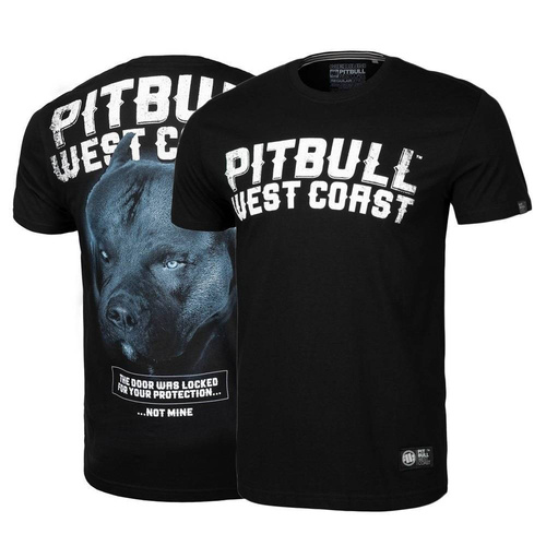 Zestaw trzech Koszulek Pit Bull West Coast 