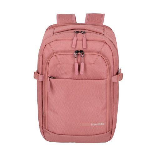 Travelite Kick Off Plecak Kabinowy do samolotu różowy 40x25x20 - 6921-14