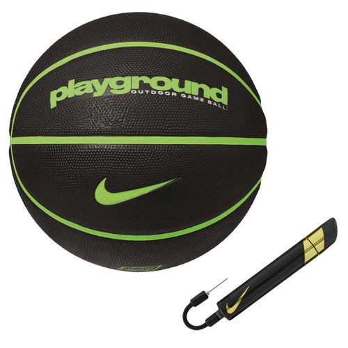 Piłka do koszykówki Nike Everyday Playground Deflated 8P N1004498085 r. 7 + Pompka Nike
