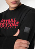 CREWNECK PIT BULL SINCE 89 BLACK Sweatshirts - 111018900