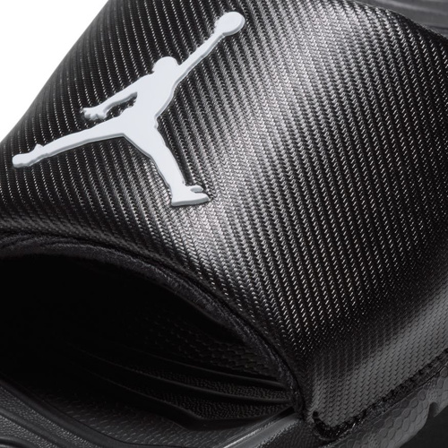 Klapki kąpielowe sportowe Air Jordan Break Slide czarne - AR6374-010