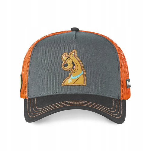 Capslab Scooby-Doo Trucker Cap - CL/SD1/1/CAS/HEE3