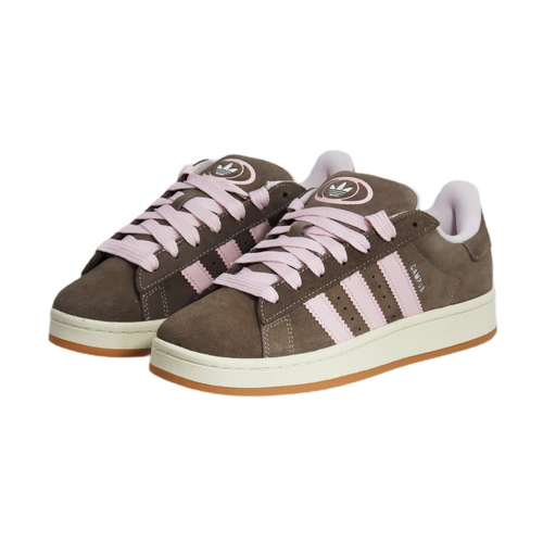 Women's sports shoes Adidas Campus 00s Brown Pink - JR5038
