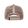 Czapka z daszkiem Goorin Bros The Baddest Boy Trucker - 101-0493-RED