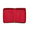 Pinko Taylor Zip Around Wallet Red - 1000249AOF1-R30Q