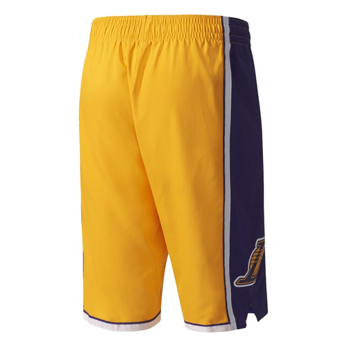 Spodenki Adidas NBA Los Angeles Lakers Swingman - A20641