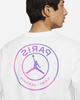 Koszulka męska Air Jordan x PSG Paris Longsleeve biała - CZ0792-100