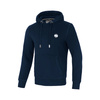 Pit Bull West Coast Small Logo Dark Navy Hoodie - 12202358