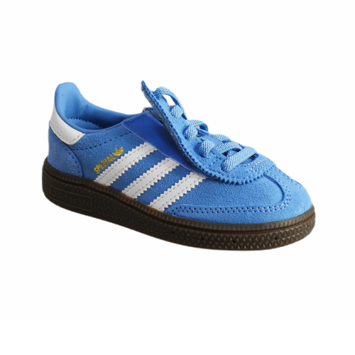 Buty sportowe dziecięce Adidas Handball Spezial Comfort Closure Elastic Lace Kids - JI2900