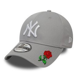 New Era 39THIRTY MLB New York Yankees Fullcap Custom Rose - 10298279