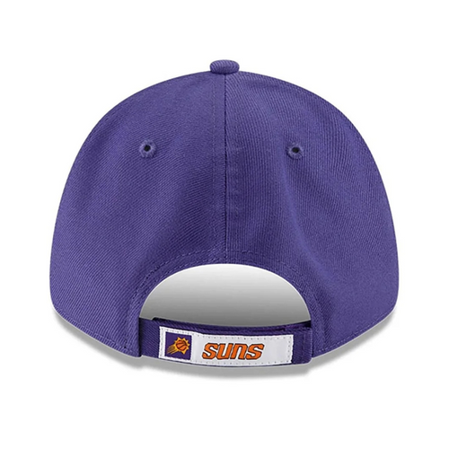 New Era 9FORTY The League NBA Phoenix Suns Purple Cap - 60243647