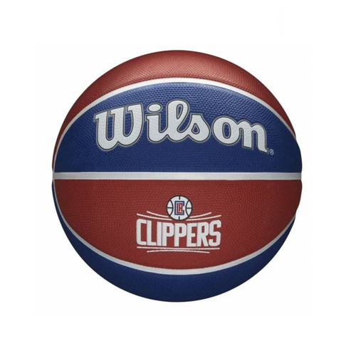 Wilson NBA Team Tribute Basketball Los Angeles Clippers Outdoor