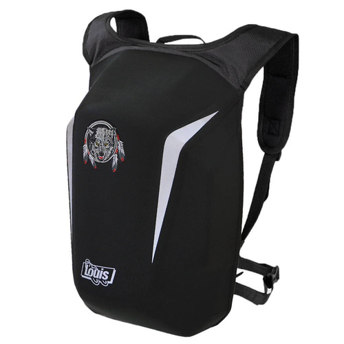 Plecak Motocyklowy Louis wodoodporny 18 litrów Custom Wolf