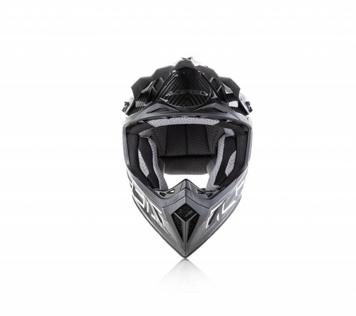 Kask na motor Acerbis Steel Carbon Cross Enduro Quad Motocykl - 0023424.020