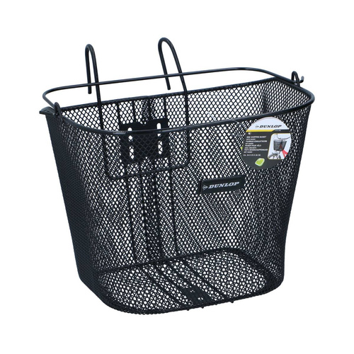 Bicycle Bike Handlebar Basket Dunlop - 14683