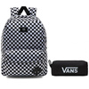 Vans Old Skool III Backpack - VN0A3I6RHU0 + Pencil Pouch
