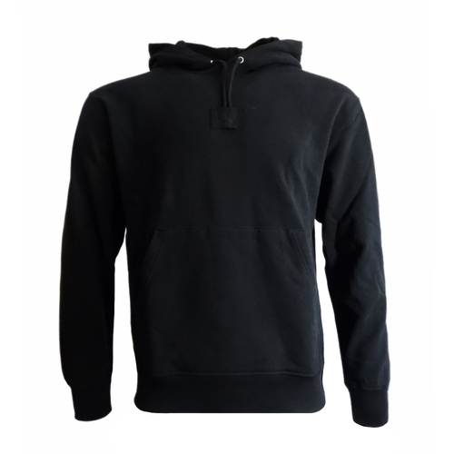 Air Jordan Flight Fleece Pullover Hoodie Black - FV7247-010