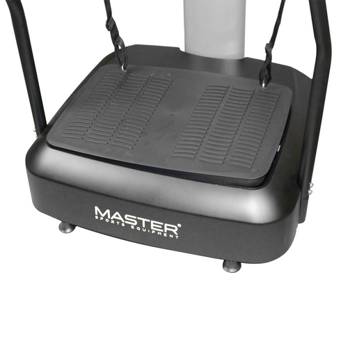 Massage Vibrating Platform MASTER G4 Black - MAS4A071-black