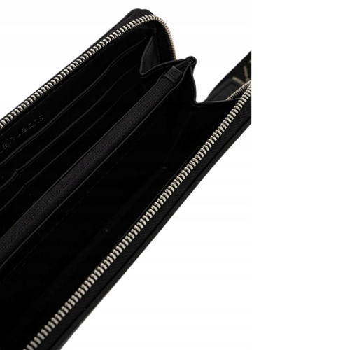 Calvin Klein Jeans CK Wallet Black - LZ04K1000G-UB1