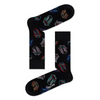 Skarpetki Happy Socks x Rolling Stones Giftbox 6-pack - XRLS10-3300
