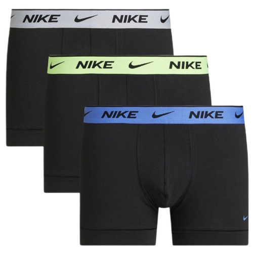 Men's Boxer Briefs Nike Dri-Fit Trunk Set of 3 Pairs - 0000KE1156-C4R
