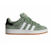 Buty sportowe damskie młodzieżowe Adidas Campus 00s Silver Green/Cloud White - JI0283