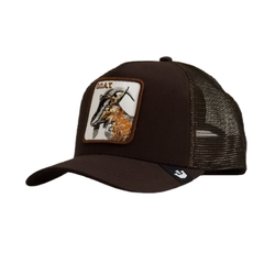 Czapka z daszkiem Goorin Bros. The Goat Trucker - 101-0385-BRO