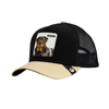 Czapka z daszkiem Goorin Bros. The Guard Dog Trucker - 101-1767-BLK