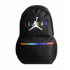 Plecak sportowy Air Jordan Jam 23L Unisex HBR Backpack Czarny - MA0880-K90
