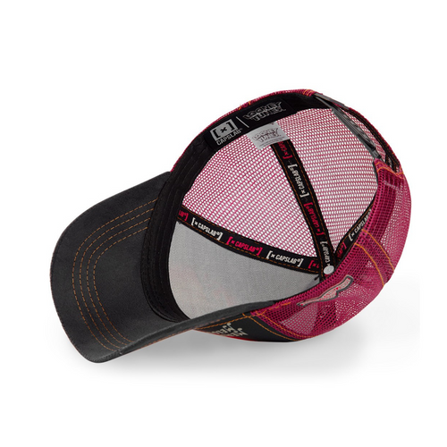 Capslab Looney Tunes Bugs Bunny Trucker Cap - CL/LOO3/1/RIN1