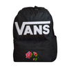 Plecak szkolny miejski Vans Old Skool Drop V Backpack Black czarny - VN000H4ZBLK1