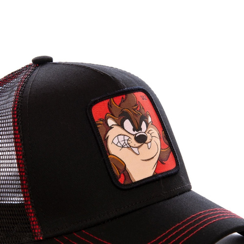 Capslab Looney Tunes Tasmanian Devil Trucker Cap - CL/LOO/1/TAZ1