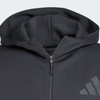 Bluza męska z kapturem New Adidas Z.N.E. Full-Zip Hooded Czarna - JE7538