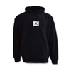 Bluza męska z kapturem Air Jordan Flight Fleece Hoodie Black - DQ7338-010