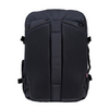 Travel backpack Cabin Zero Classic Pro 32L Absolute Black hand luggage for the plane - CZ261201